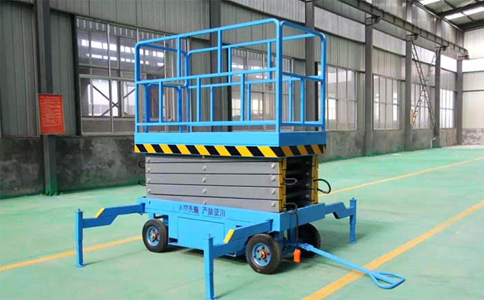 液壓升降機(jī)注意事項(xiàng)